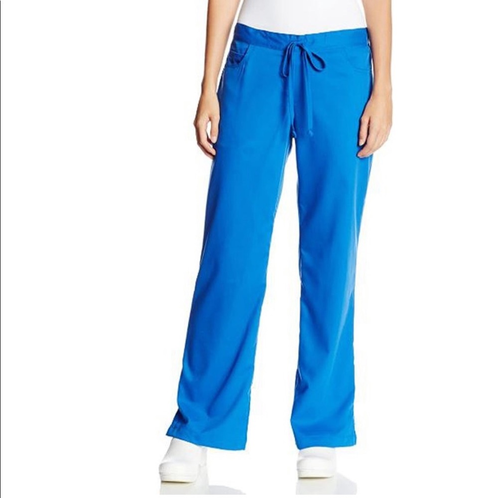 Greys anatomy 5 pocket drawstring scrub pant